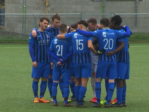 D2 ACFF: malmené, Hamoir renverse les U23 de Seraing (1-2)