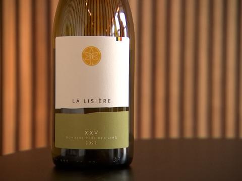 Le Domaine XXV lance ses premières bouteilles