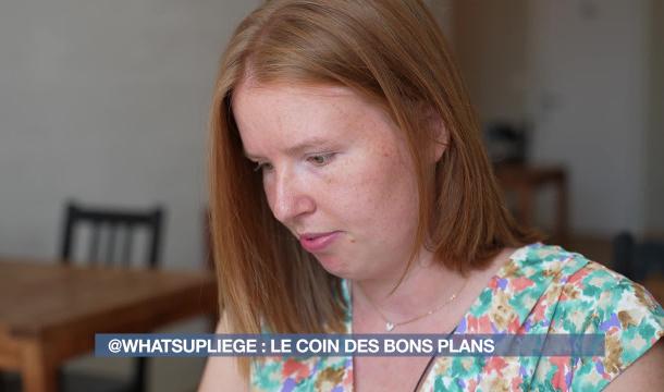 @whatsupliege : le coin des bons plans