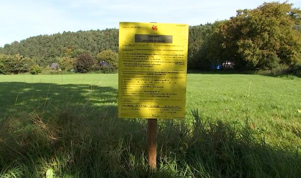 Fy se mobilise contre un projet de lotissement