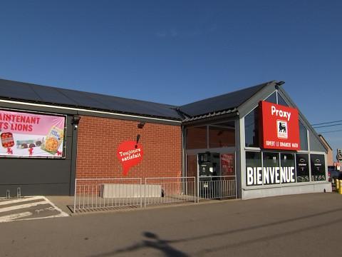 Proxy Bravies : Le magasin le moins énergivore de Belgique