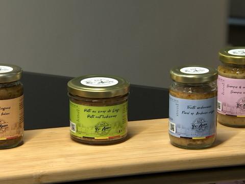 Be-Apéro, des produits du terroir pour l'apéro 