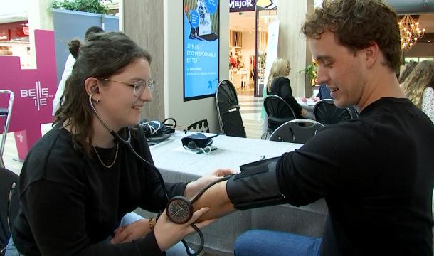 La semaine du coeur...check up au programme ! 