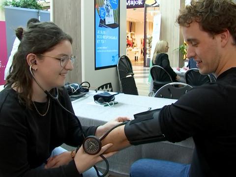 La semaine du coeur...check up au programme ! 