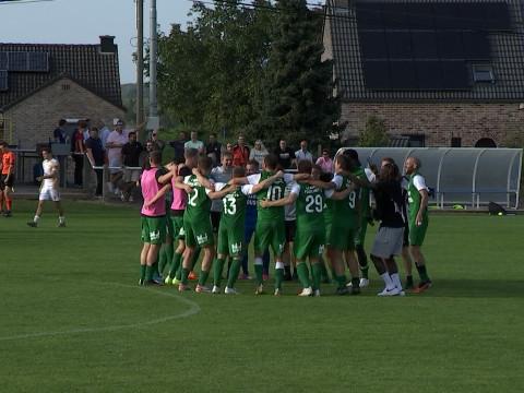 D2 ACFF : Warnant retrouve le rythme en s'imposant face à Tubize