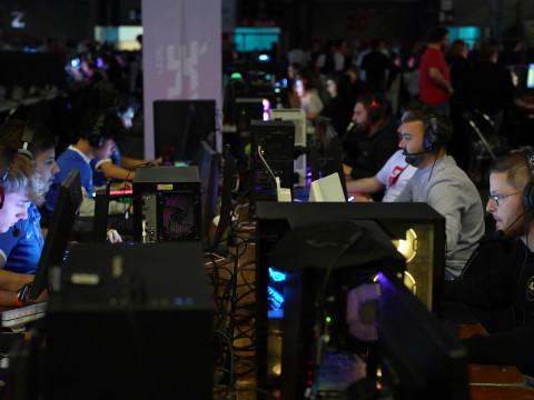 E-Sport : La Louvard Game, le plus grand tournoi en Wallonie, mais aussi un des rares