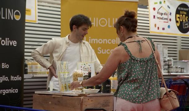 17 start-up belges à l'honneur au « Village des Innovations » du Cora de Rocourt