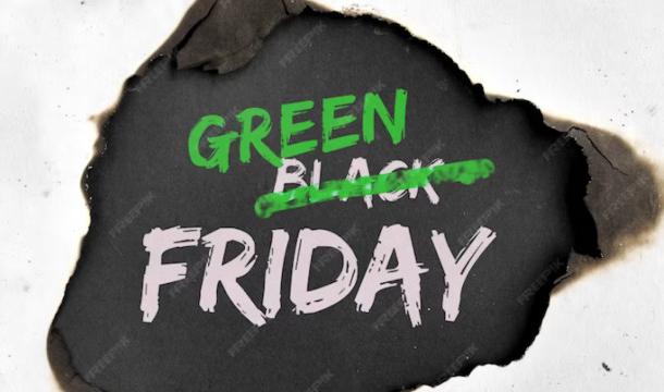 Le Black Friday vire au Green Friday à Liège 