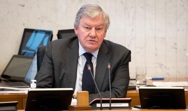 Jean-Claude Marcourt ne sera pas candidat aux élections de juin 2024
