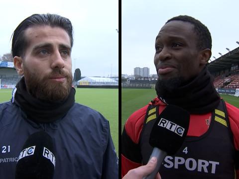 Liège vs Seraing : Cascio et Kilota lancent le derby ! 