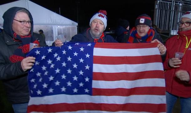 Les nouveaux investisseurs américains font le bonheur des supporters du RFCL
