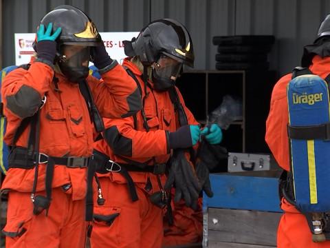 Un milieu d'accueil pour enfants évacué en raison d'un incendie à Ciplet