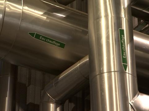 Le premier réseau de chaleur urbain inauguré à Herstal 