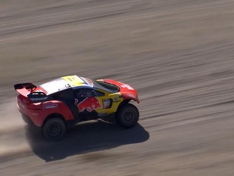 Dakar 2024 : les Liégeois brillent sur les étapes, mais la victoire finale reste hors de portée