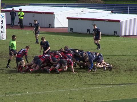 Le RFCL Rugby remporte le derby face à des Visétois qui croient encore aux play-offs