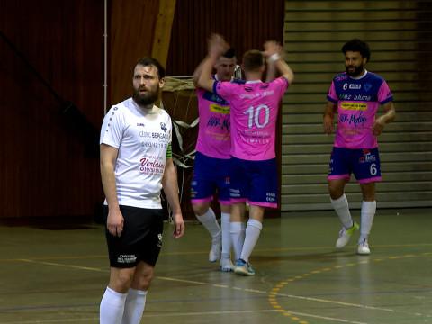 N1 : Flémalle évite le piège Grâce-Hollogne lors du derby (4-3)