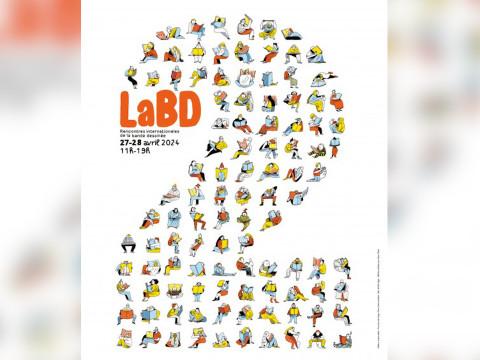 2e édition du festival LaBD: rencontres, événements, dédicaces au programme