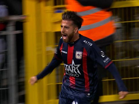 Cascio : "Une belle bataille nous attend à Bruges"