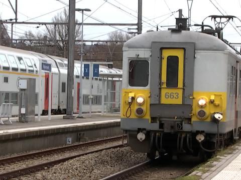 La composition des trains désormais visible sur le planificateur de voyage de la SNCB