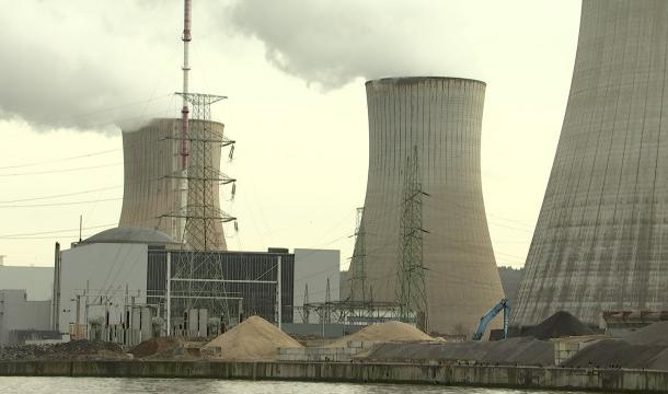 La Chambre approuve la prolongation de dix ans de Tihange 3 et Doel 4