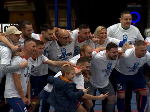Le club d'Oreye accède à l'élite du futsal mais pour une saison 