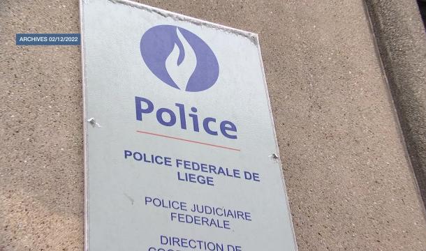 Dépôt de préavis de grève pour les membres de la police fédérale à la DAB de Liège