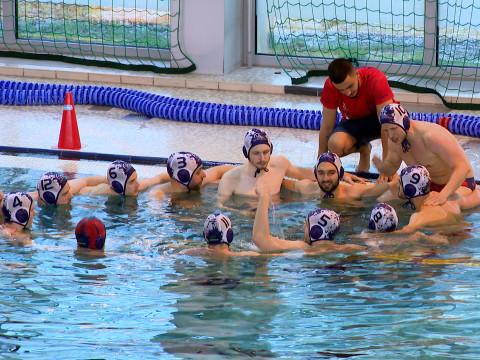 Water-Polo : Seraing en ballotage défavorable face à Waregem