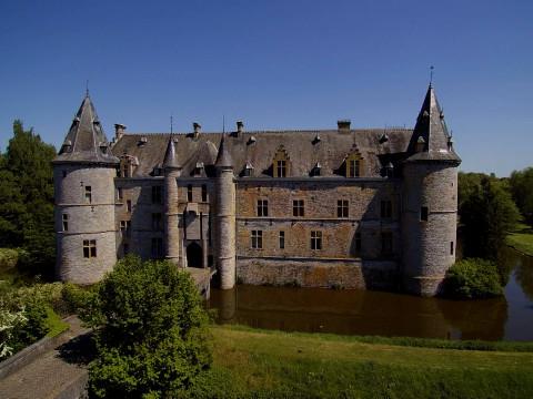 Une vingtaine de châteaux ouvriront leurs portes au public mercredi en Wallonie