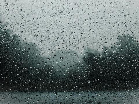 Pluie et orages : Liège en alerte orange vendredi après-midi