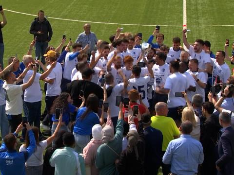 Coupe de la Province : le sacre de Juprelle, la frustration de Geer