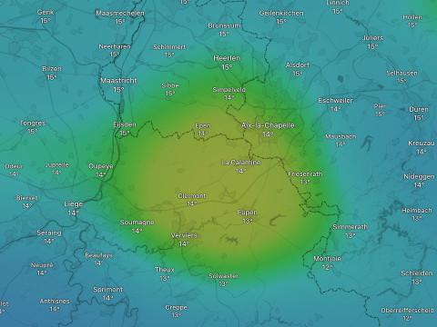 Intempéries ce mardi fin d'après-midi: faut-il vraiment s'inquiéter ?