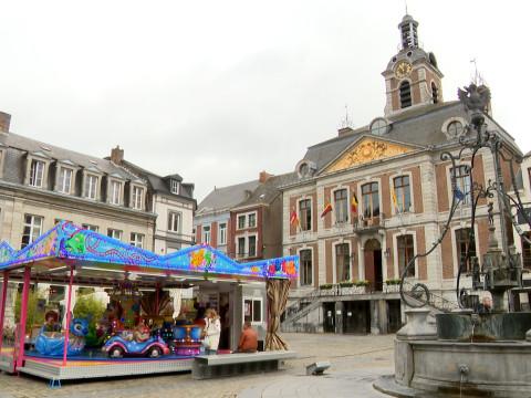 "Les Polysons Festival" remplace le Festival d'Art de Huy