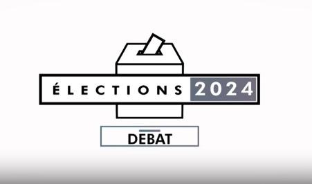 Elections 2024 : débat des régionales pour Liège.