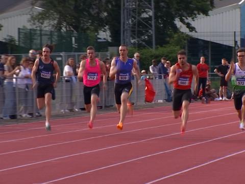 350 athlètes au 2ème Meeting Philippe Dawans à Seraing, entre pépites et têtes connues !