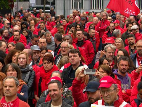 En Wallonie, la FGTB annonce qu'elle sera attentive aux inégalités sociales et à l'emploi de qualité