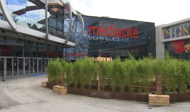 Des commerçants de la Médiacité menacés d'astreintes: CBRE justifie l'envoi d'huissiers