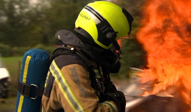 Une personne décède dans l'incendie d'une habitation à Trooz
