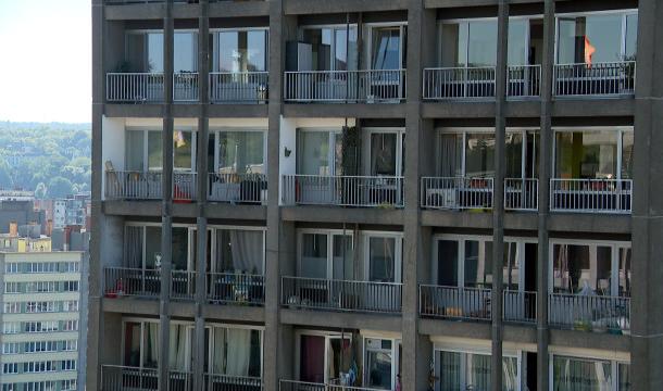 La troisième victime de la tour Kennedy est décédée des suites d'une maladie respiratoire