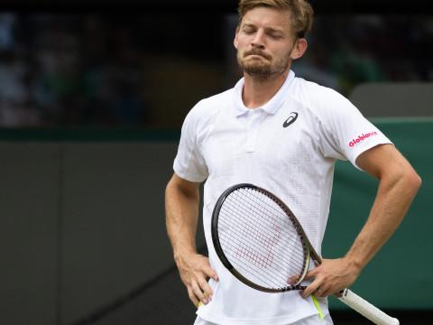 Goffin : "Un Wimbledon dont je me souviendrai longtemps"