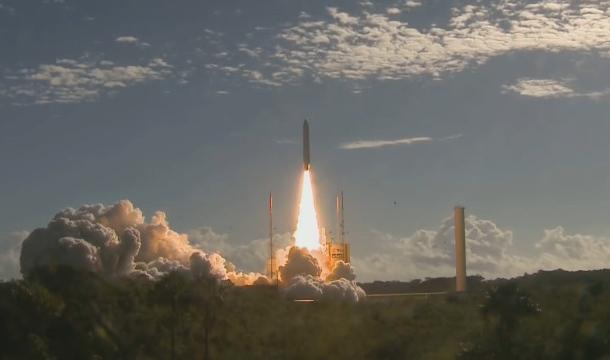 Liège montera à bord d'Ariane 6 !