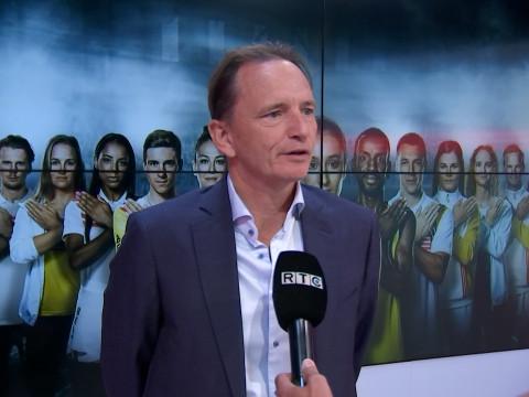J-M Saive : "Les meilleurs JO depuis 100 ans pour la Belgique"