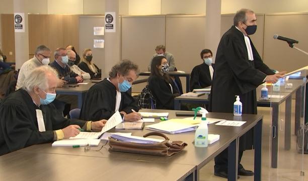19.577 requérants contre la Région wallonne 