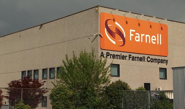 192 emplois menacés chez Farnell à Grâce-Hollogne