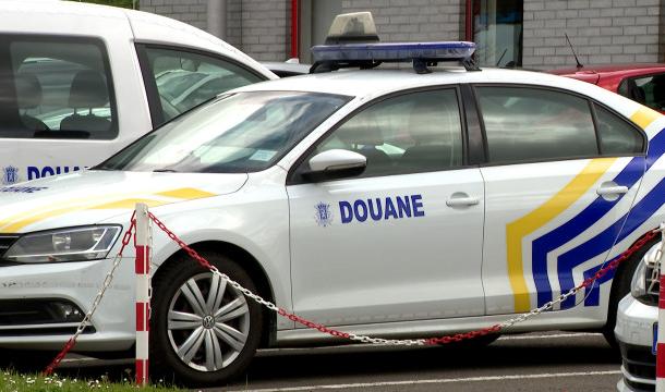 2,5 tonnes de précurseurs de drogue saisies à Bierset par les douanes