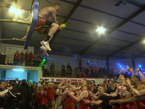 20/20 pour Mailleux Comblain, sacré champion en TDM2
