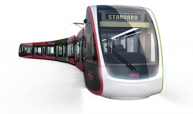2018 : une année charnière pour le projet du tram liégeois