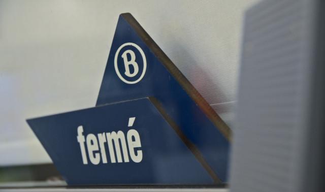 2021 : fin de l'accueil au guichet à la gare d'Ans 