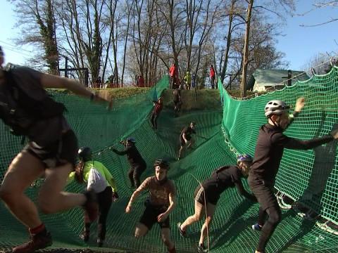 24h de course Xtreme au Fort de Barchon