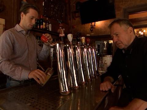 3 générations à la tête de la Taverne Saint-Paul