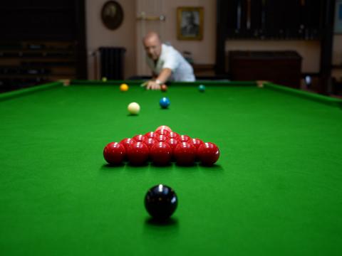 3 journées "Découverte" à l'Académie Royale Liégeoise de Billard 